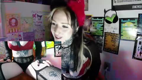 Snapshot of sassi_blondi chatting on 2, 5, 2026 Ivy online show from 2, 5, 2026