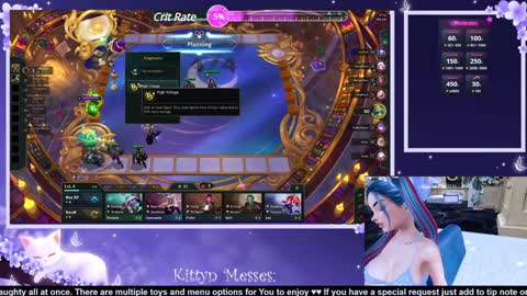 Sassy Sami Kittyn online show from 4, 12, 2024