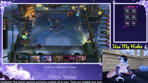 Sassy Sami Kittyn online show from 16, 1, 2025