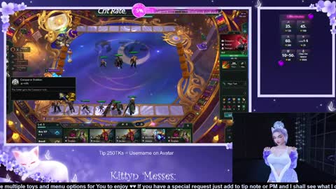 Sassy Sami Kittyn online show from 6, 2, 2025