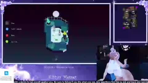 Sassy Sami Kittyn online show from 12, 3, 2025