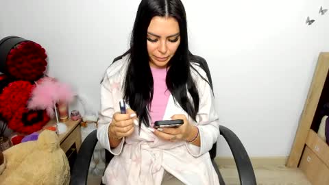 Snapshot of sassytiff chatting on 14, 5, 2026 sassytiff online show from 14, 5, 2026