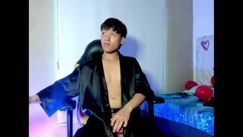 Snapshot of sasuke_uchiha12 chatting on 15, 2, 2025 Evans Williams online show from 15, 2, 2025