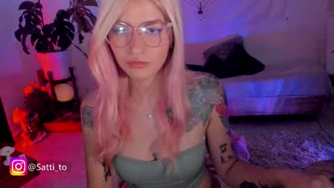 Snapshot of satomimori chatting on 1, 10, 2025 im Jessi Independet Model online show from 1, 10, 2025