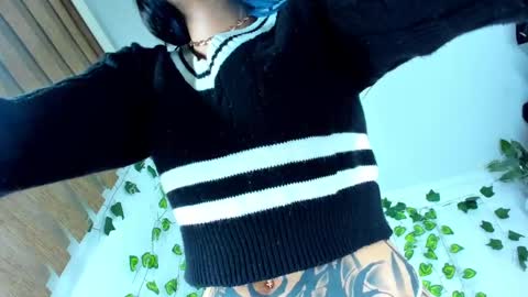 Saturnooo online show from 6, 12, 2024