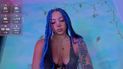 Saturnooo online show from 23, 12, 2025