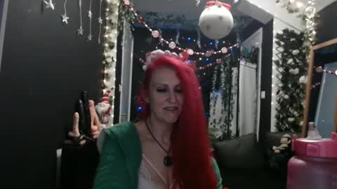 SaucySky online show from 20, 12, 2024