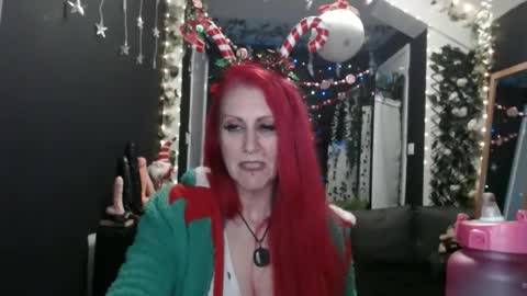 SaucySky online show from 21, 12, 2024