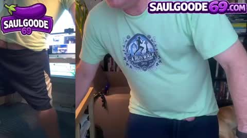 Snapshot of saulgoode69 chatting on 26, 6, 2026 Saul Goode online show from 26, 6, 2026