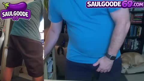 Snapshot of saulgoode69 chatting on 2, 7, 2026 Saul Goode online show from 2, 7, 2026