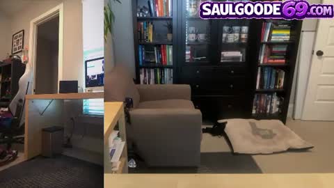 Snapshot of saulgoode69 chatting on 15, 7, 2026 Saul Goode online show from 15, 7, 2026