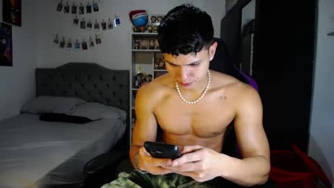Snapshot of saulomiralles chatting on 11, 5, 2026 Saulo online show from 11, 5, 2026