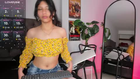 Snapshot of savannah_cameron chatting on 11, 1, 2025 Savannah online show from 11, 1, 2025