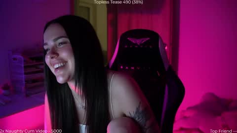 Naomi online show from 19, 4, 2026