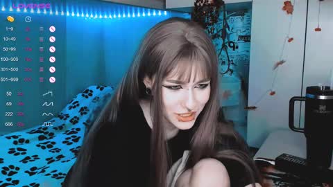 Snapshot of say_mary chatting on 3, 3, 2025 pronoun she. name Mary. age 21. online show from 3, 3, 2025