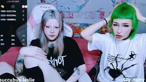 pronoun she. name Mary. age 21. online show from 25, 3, 2026