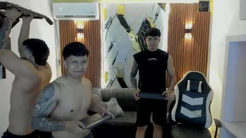 say_tony online show from 13, 4, 2026