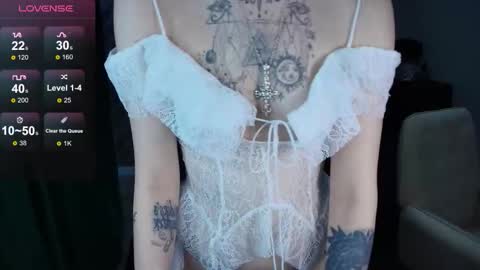 Anges online show from 9, 11, 2025