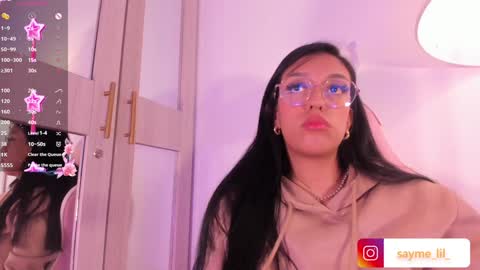 Say Lilith   Monday to Saturday 700am to 140pm Colombian time  online show from 7, 1, 2025