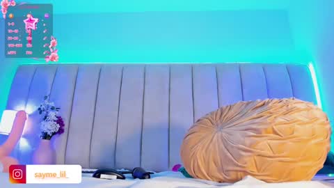 Say Lilith   Monday to Saturday 700am to 140pm Colombian time  online show from 8, 2, 2025