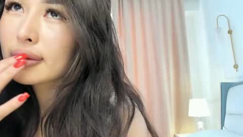 Snapshot of sayyokomia chatting on 11, 6, 2026 SayokoMia online show from 11, 6, 2026