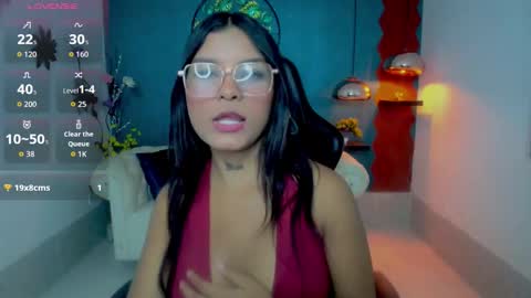 Marie  online show from 15, 11, 2025