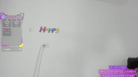 Scarlett Oconnor online show from 7, 10, 2025