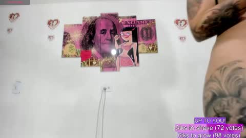Snapshot of scar_oconnor_ chatting on 20, 5, 2026 Scarlett Oconnor online show from 20, 5, 2026
