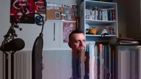 Kent Clark online show from 15, 10, 2025