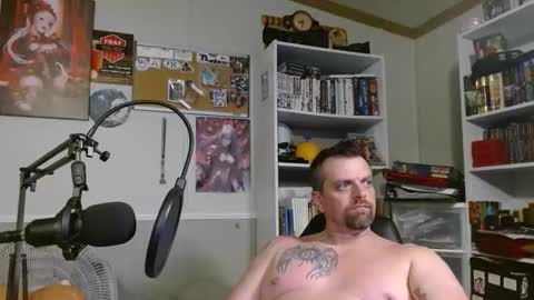 Kent Clark online show from 10, 11, 2025