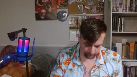 Kent Clark online show from 30, 3, 2026