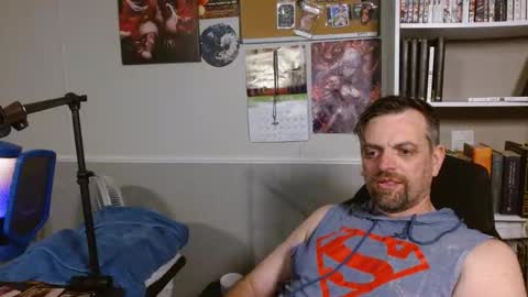 Kent Clark online show from 30, 5, 2026