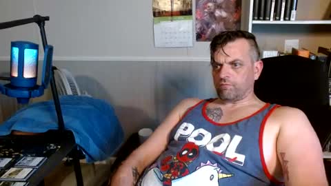 Kent Clark online show from 18, 6, 2026