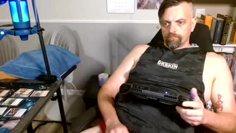 Kent Clark online show from 19, 7, 2026