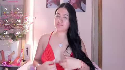 Snapshot of scarlet_fostt_ chatting on 4, 7, 2026 Andrea online show from 4, 7, 2026