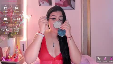 Snapshot of scarlet_fostt_ chatting on 11, 7, 2026 Andrea online show from 11, 7, 2026