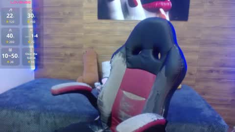 scarlet_hans online show from 19, 6, 2026
