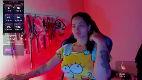 scarlet taylor kennedy online show from 25, 3, 2026