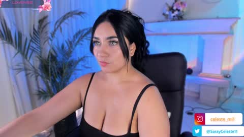  Celeste online show from 3, 2, 2025