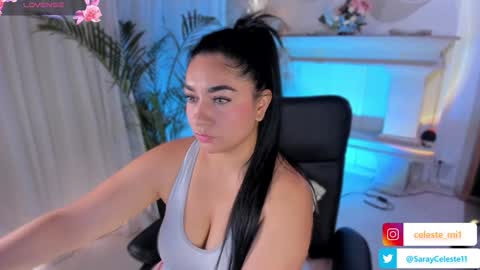  Celeste online show from 7, 2, 2025