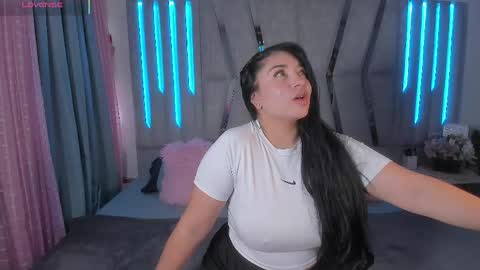 Snapshot of scarlet_miller_1 chatting on 4, 5, 2026 Celeste online show from 4, 5, 2026