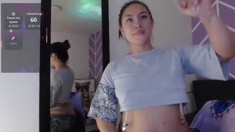 Snapshot of scarlet_queen4 chatting on 21, 7, 2026 Kimberly online show from 21, 7, 2026