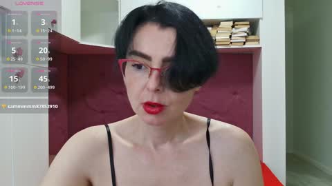 Snapshot of scarlet_rosse chatting on 4, 12, 2024 Scarlet online show from 4, 12, 2024