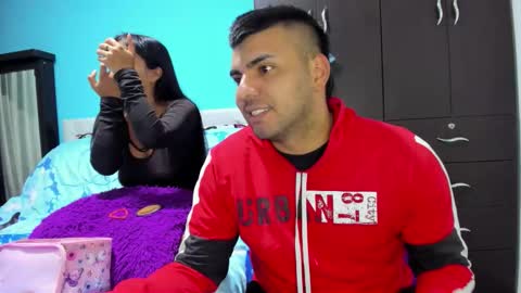 ScarletandRyan28 online show from 2, 12, 2025