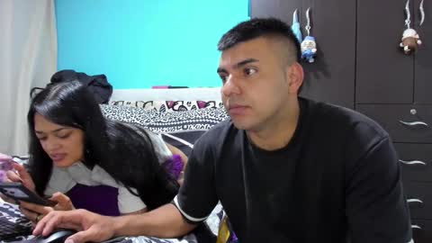 ScarletandRyan28 online show from 28, 2, 2026