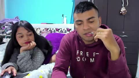 ScarletandRyan28 online show from 12, 4, 2026