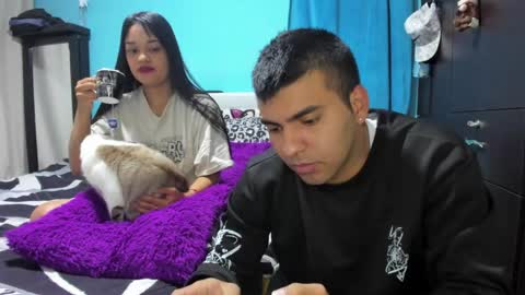 Snapshot of scarletandryan28 chatting on 22, 5, 2026 ScarletandRyan28 online show from 22, 5, 2026