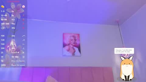 Scarlet  online show from 3, 12, 2025