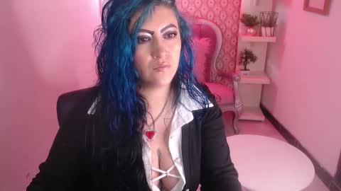 Scarleth online show from 20, 10, 2025