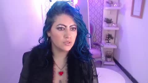 Scarleth online show from 22, 10, 2025